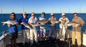 Island fishing adventure 3-5 Days