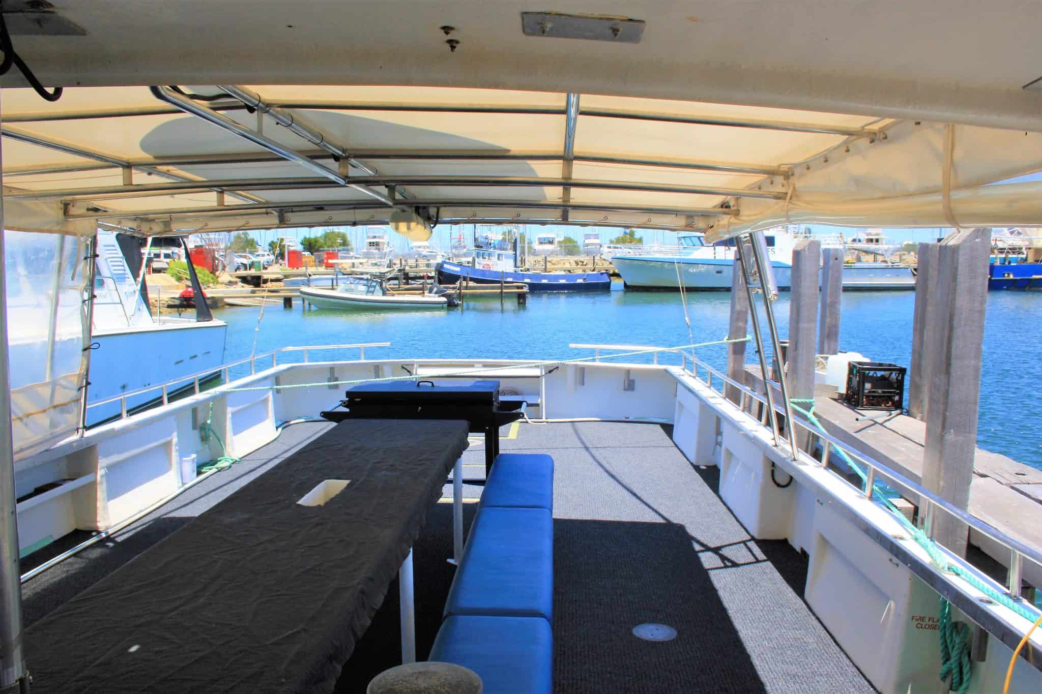 Fishing Day Trips Exmouth Fishing Charters 0417 940 930